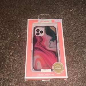 Sonix Case For iPhone 12 Mini 5.4" Clear Coat